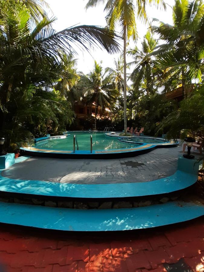 Wild Palms en Sea Hotel Kazhakuttam Exterior foto
