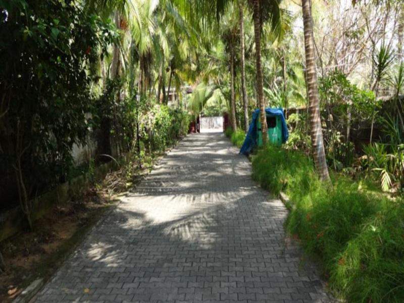Wild Palms en Sea Hotel Kazhakuttam Exterior foto