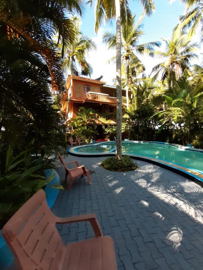 Wild Palms en Sea Hotel Kazhakuttam Exterior foto